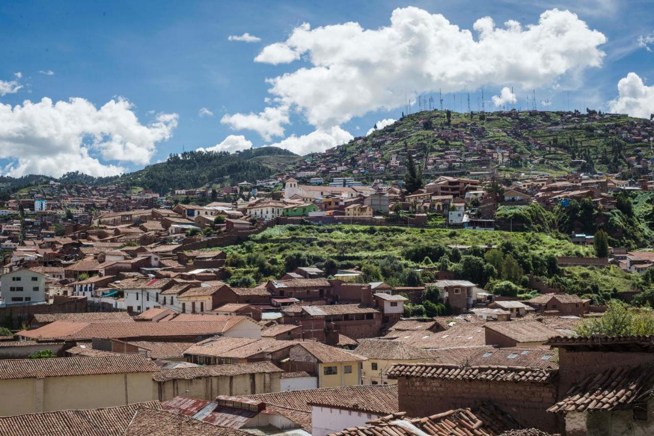 Hostal Corihuasi Cusco Eksteriør billede